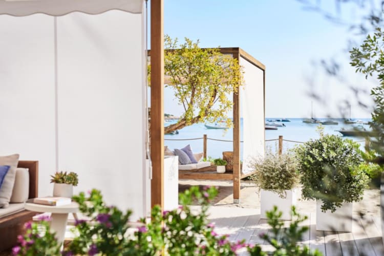 Spa Cabana I